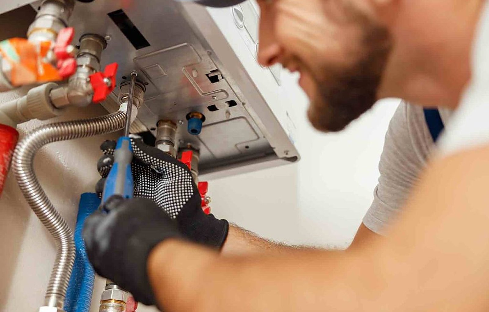 VvE's & bedrijven WK Installatie Service